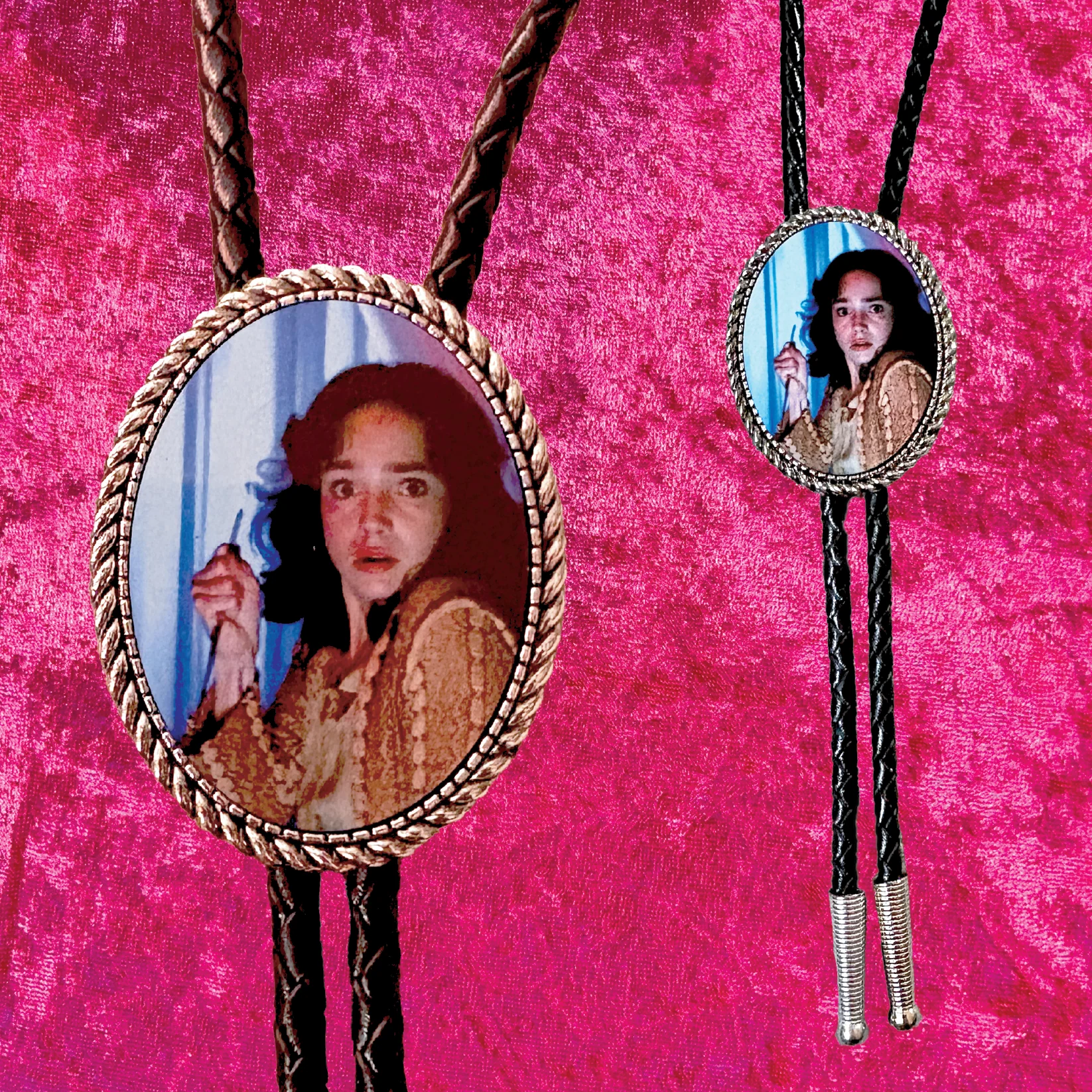 Suspiria Bolo Tie