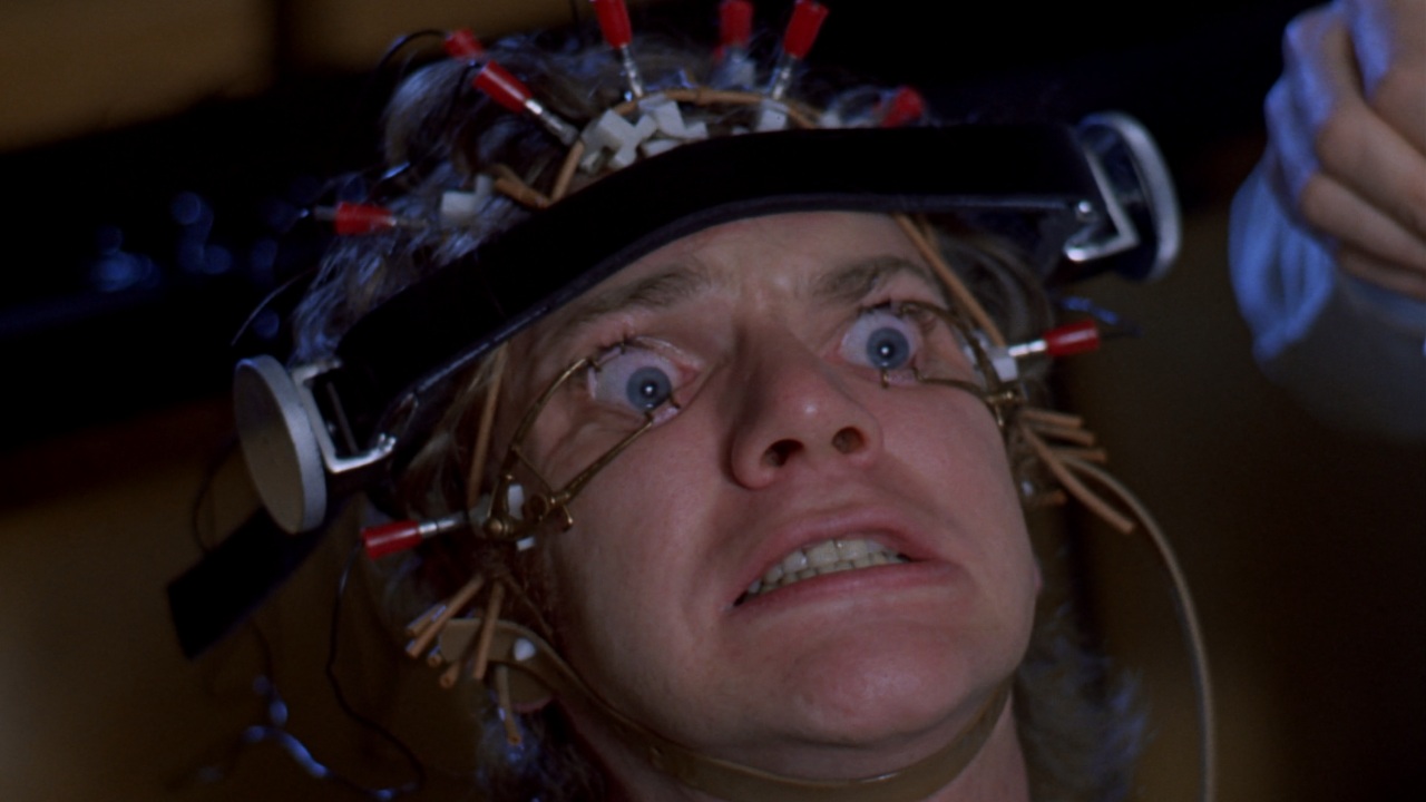 A Clockwork Orange