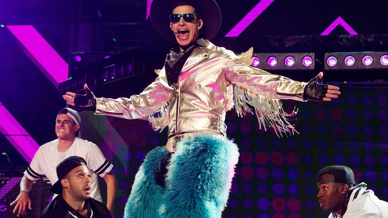 Popstar: Never Stop Stopping