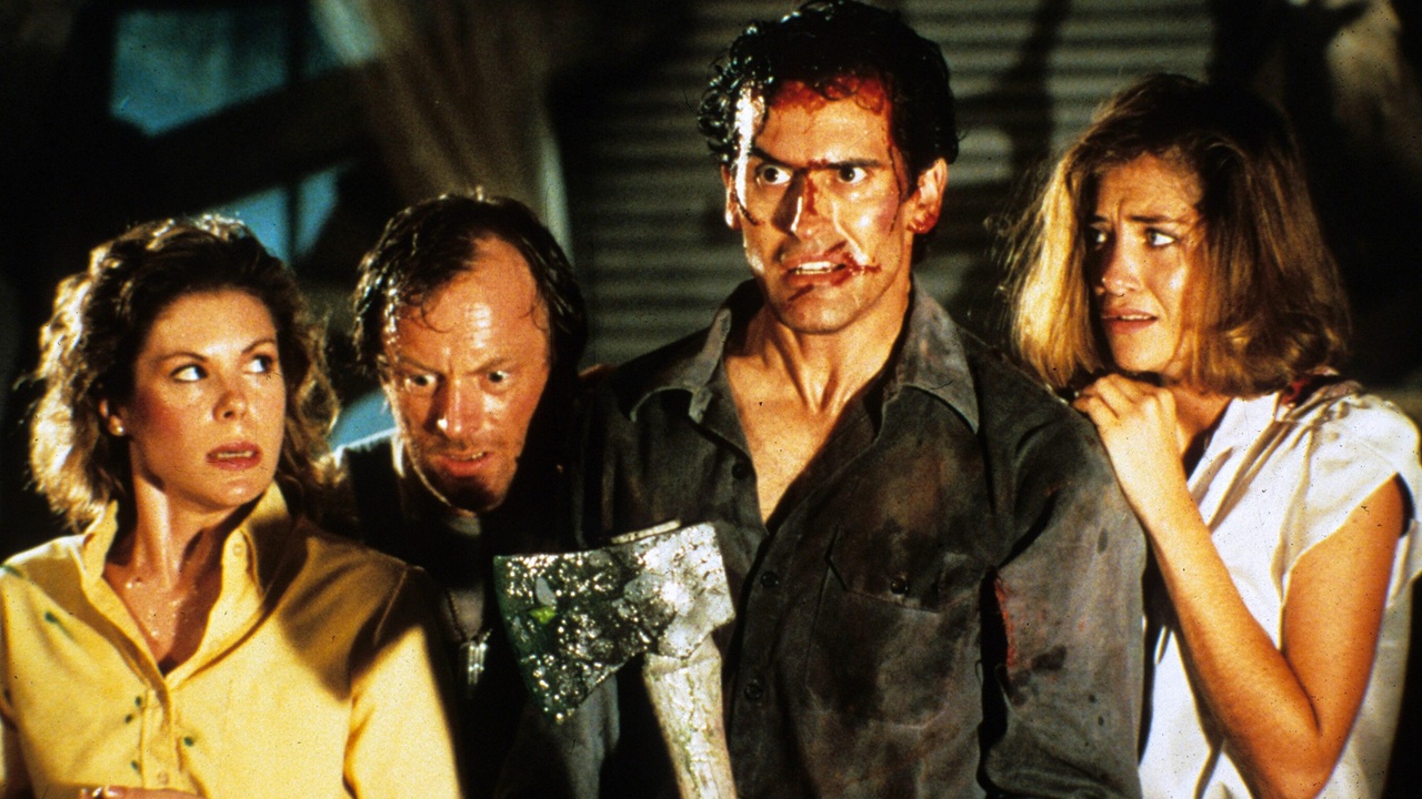 Evil Dead II