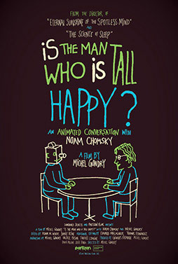 Is The Man Who Is Tall Happy?
