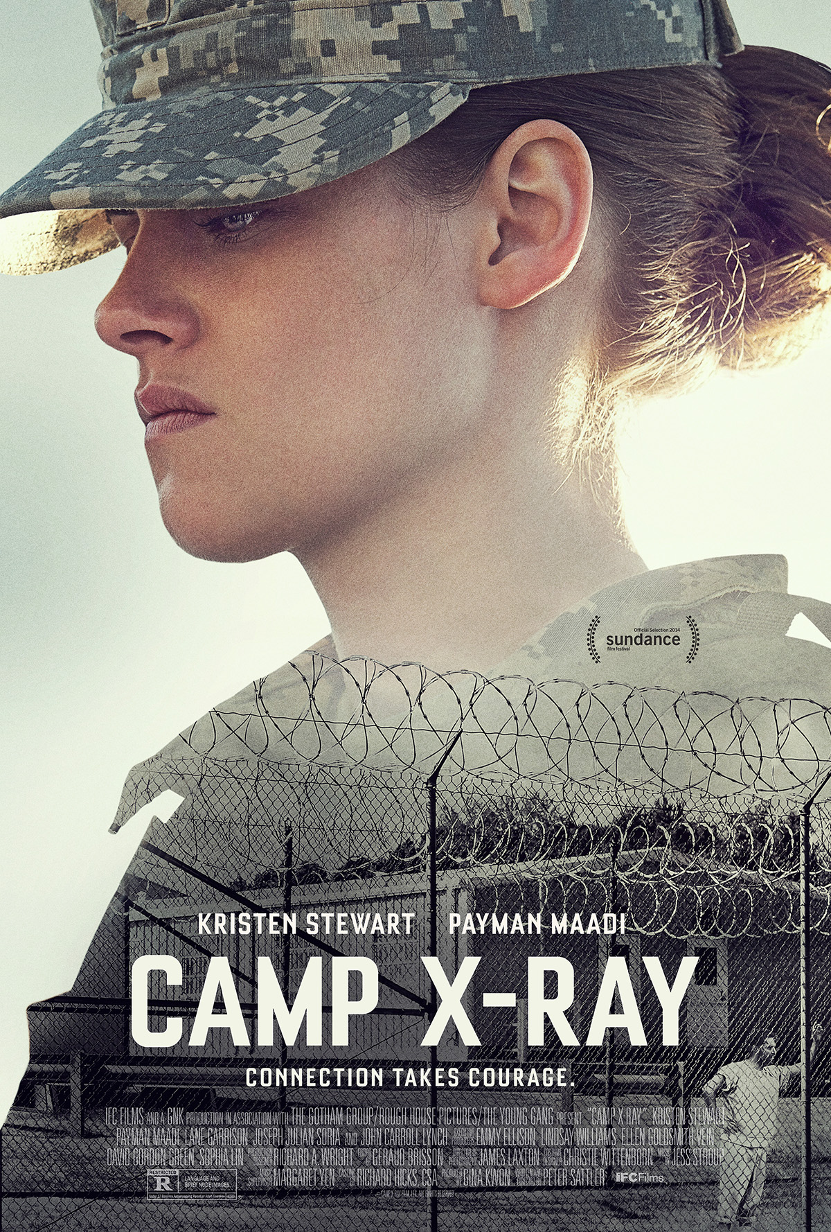 Camp X-Ray Discover the best in independent, foreign, documentaries, and genre cinema from IFC Films