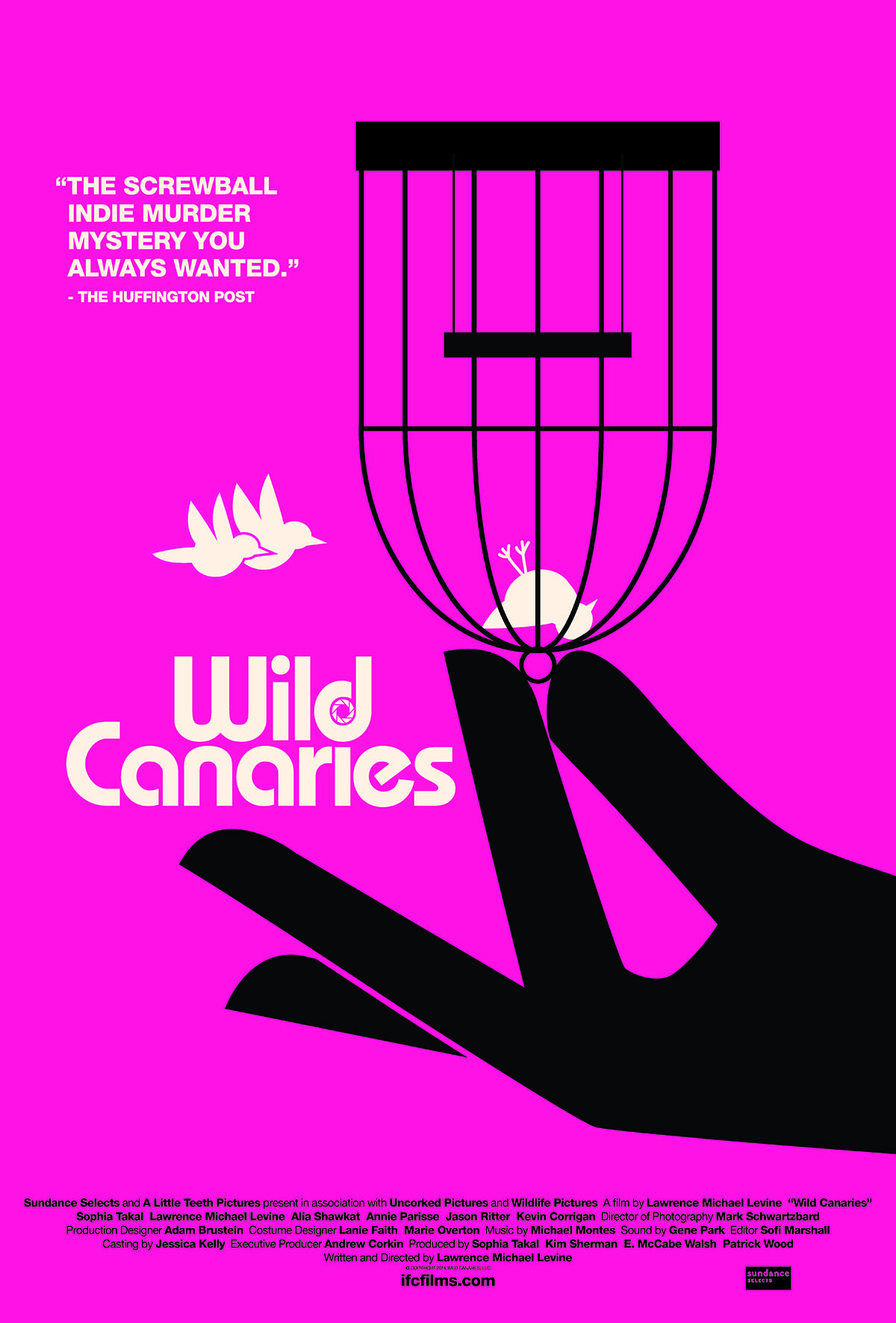 Wild Canaries Discover The Best In Independent Foreign Documentaries And Genre Cinema From