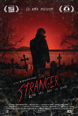 Eli Roth Presents The Stranger