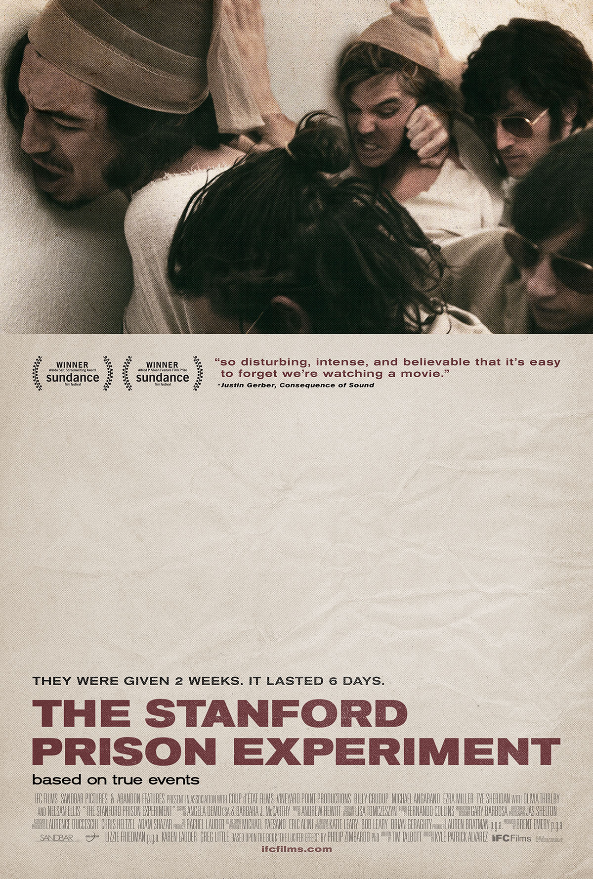 The Stanford Prison Experiment Discover the best in independent