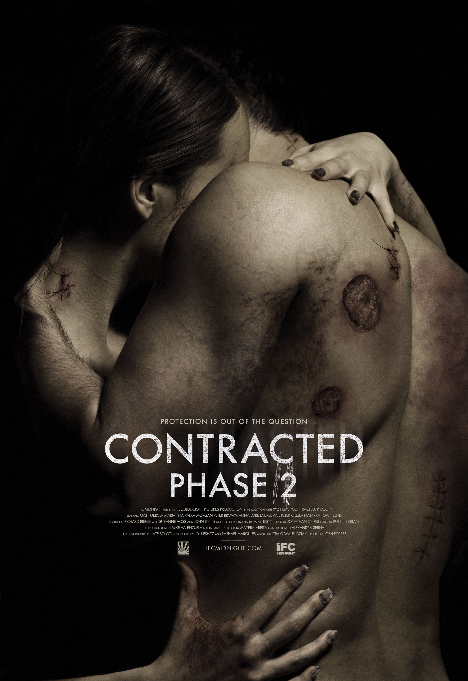Contracted Phase 2