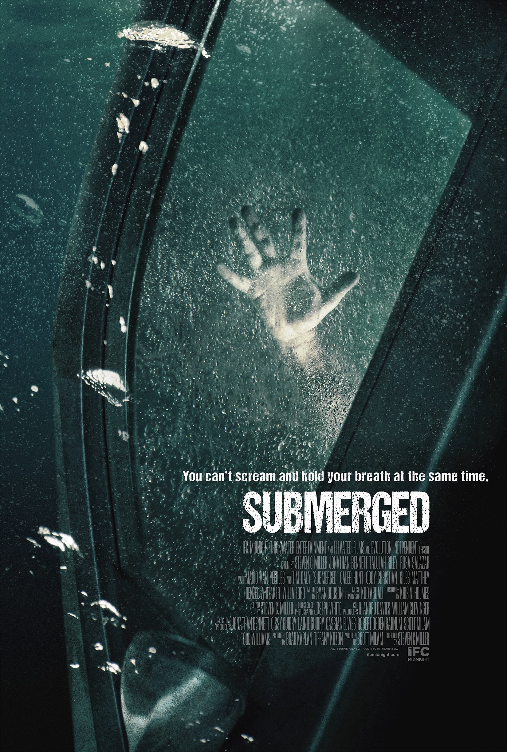 Submerged Horror Aliens Zombies Vampires Creature Features And More From Ifc Midnight A