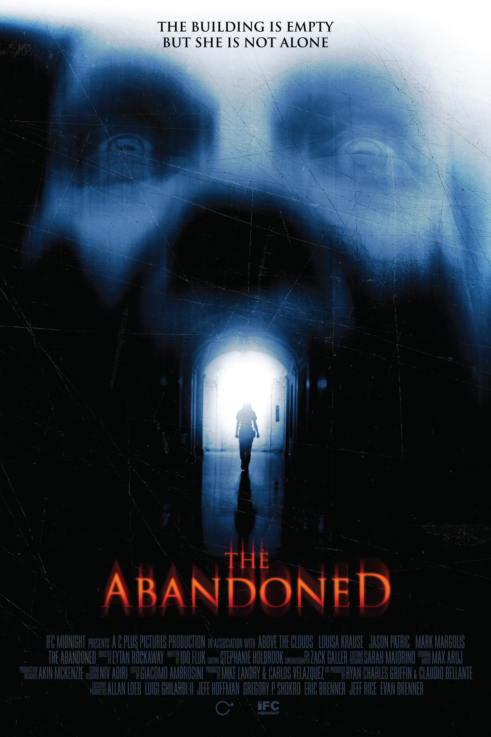 The Abandoned Horror, Aliens, zombies, vampires, creature features