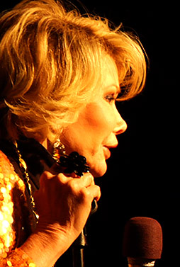 Joan Rivers – A Piece Of Work