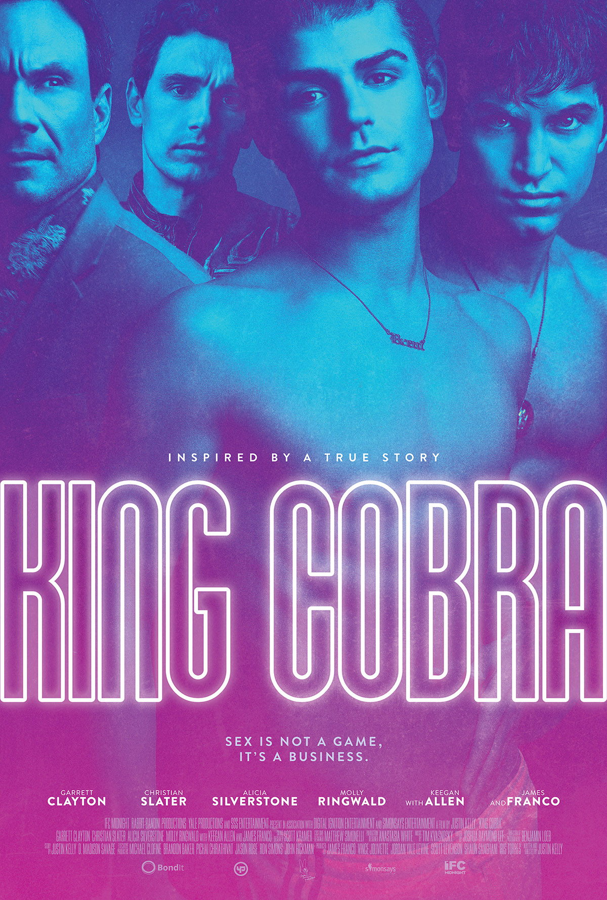 Black Cobra X Download - King Cobra | Horror, Aliens, zombies, vampires, creature features and more  from IFC Midnight, a leading distributor in genre entertainment. | IFC Films