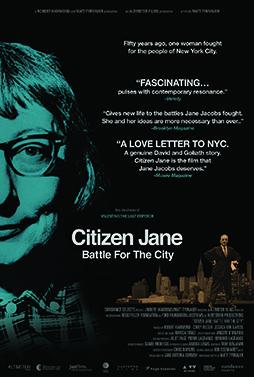 Citizen Jane: Battle for the City