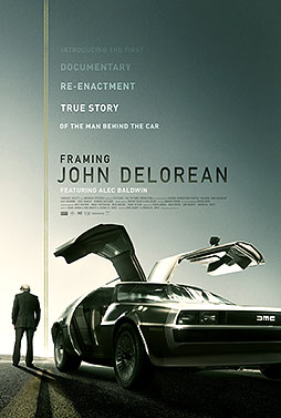 Framing John DeLorean