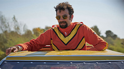 The Stunt Driver