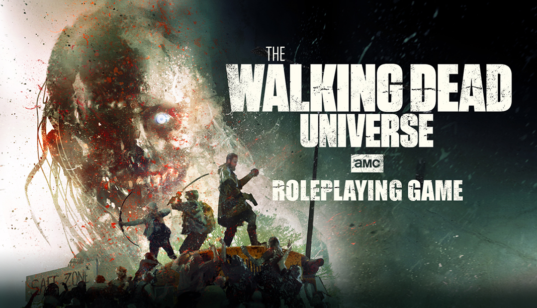 Movies/TV/Games: Her Universe Releases AMC's The Walking Dead