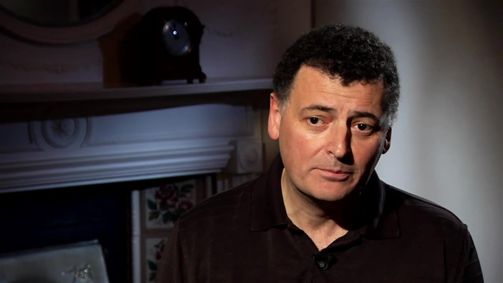 Steven Moffat on the New Series Clip 1 Watch Doctor Who Video Extras BBC America Steven Moffat on the New Series Clip 1 Watch Doctor Who Video Extras BBC America