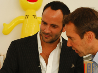 Tom ford jeff koons interview #3