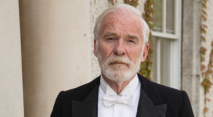 Ian McElhinney star wars