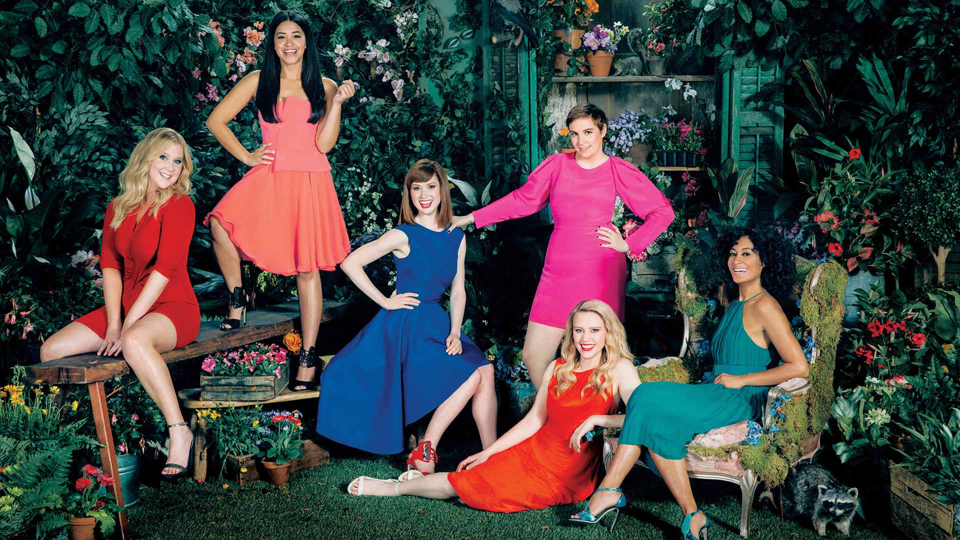 Comedy Actresses Comedy Actresses