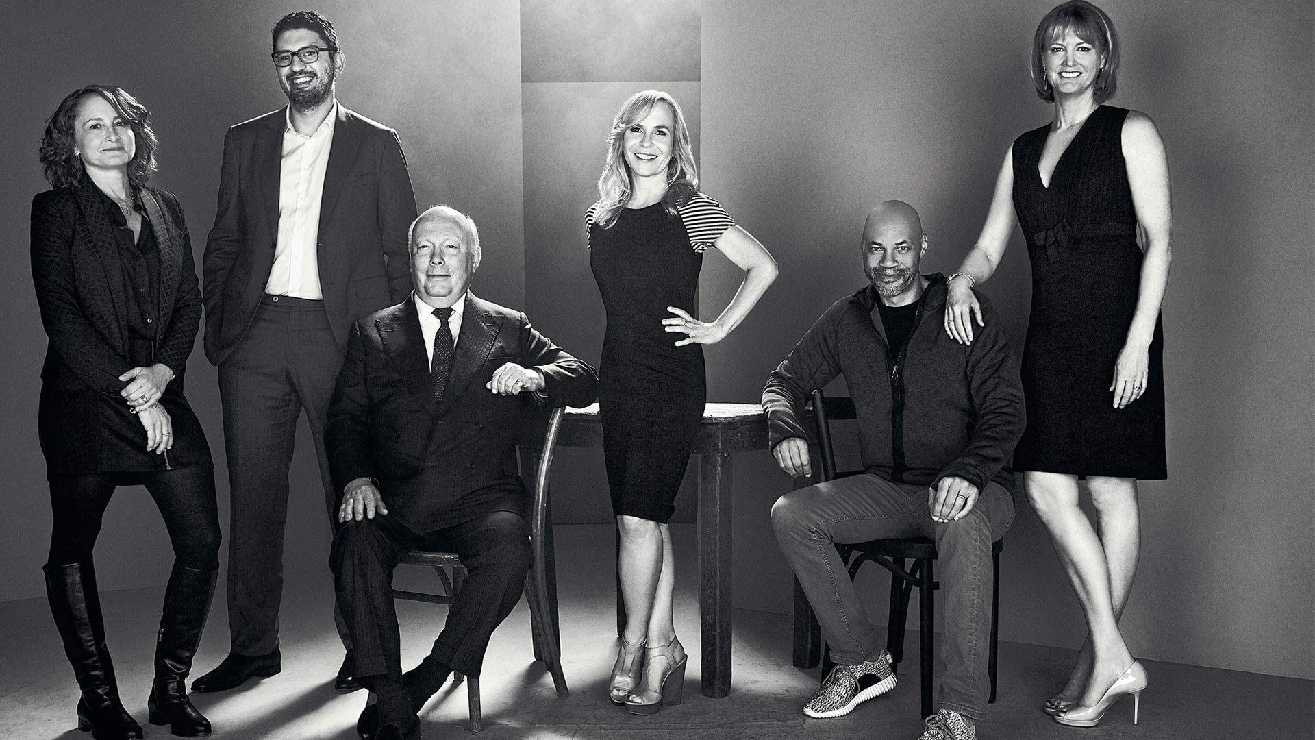 Drama Showrunners Drama Showrunners