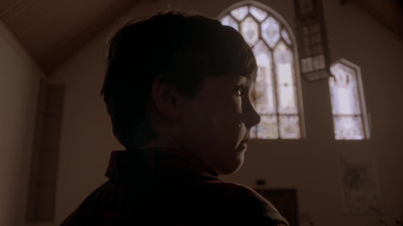 Sundancetv Exclusive Scene Raising A Madman
