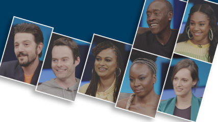 Close Up with The Hollywood Reporter