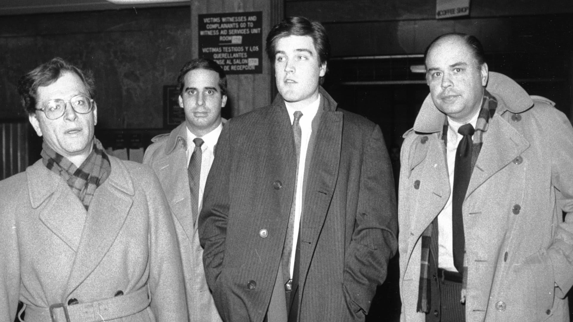 The Trial of the Decade The Trial of the Decade
