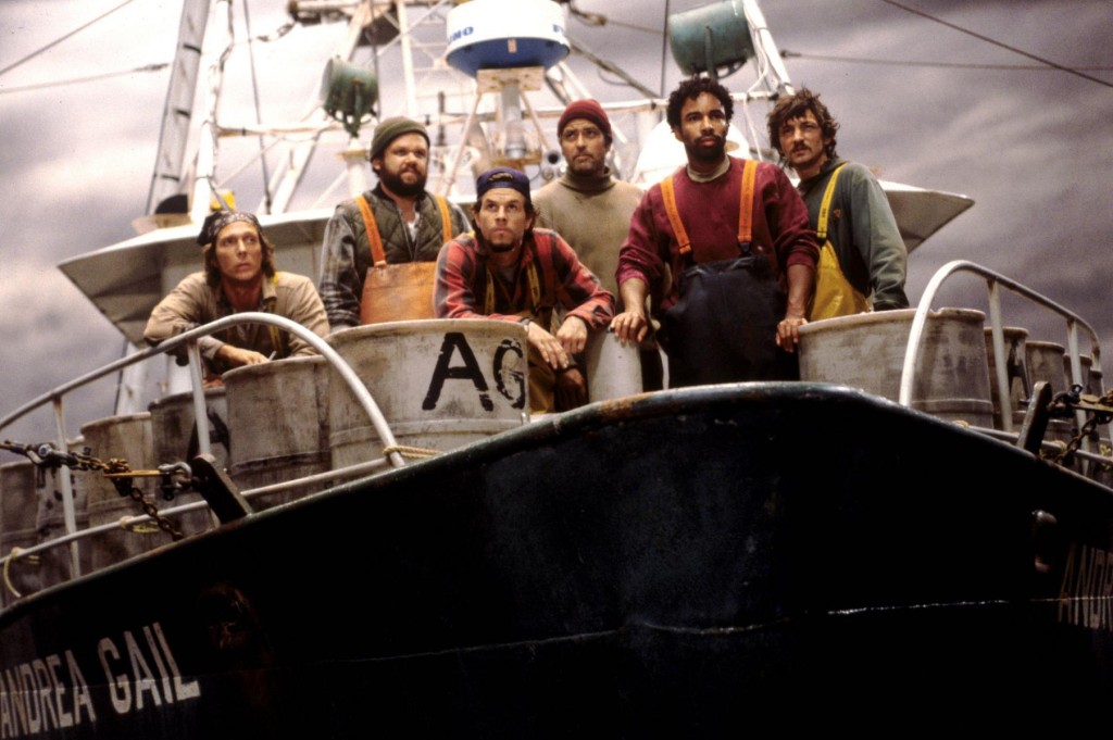 Películas que surcan los mares