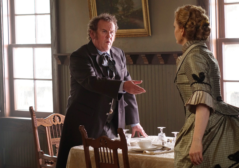 ¡Estreno de la cuarta temporada de Hell On Wheels! AMC SELEKT