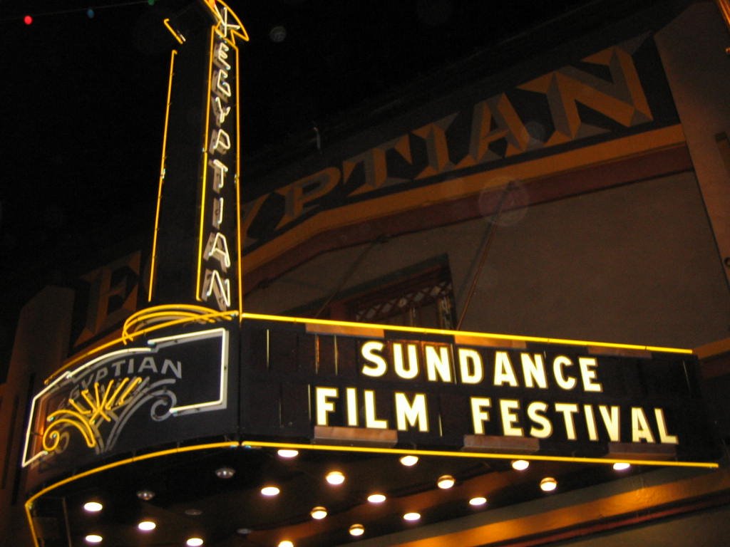 Uno de los símbolos más característicos del Festival de cine de Sundance