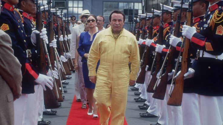 Noriega God’s favorite SundanceTV España