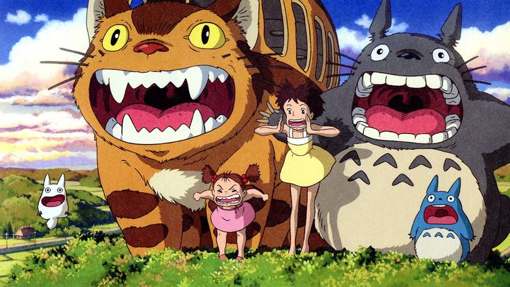 Las cinco mejores películas de Studio Ghibli – SundanceTV España