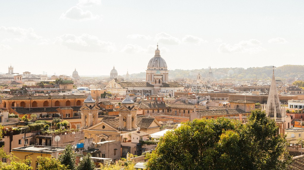 Where To Find the Most Stunning Views of Rome