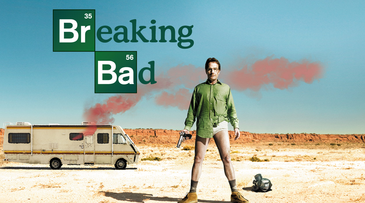 Breaking Bad AMC United Kingdom