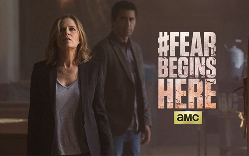 Fear the discount walking dead free