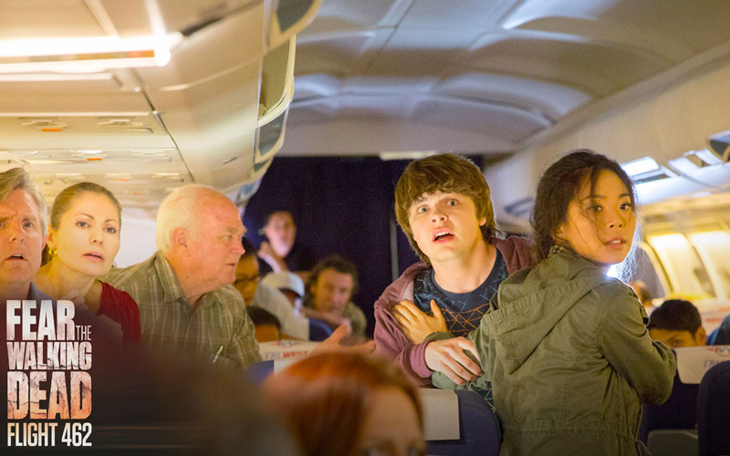 Watch All Episodes Of Fear The Walking Dead Flight 462 Amc United Kingdom