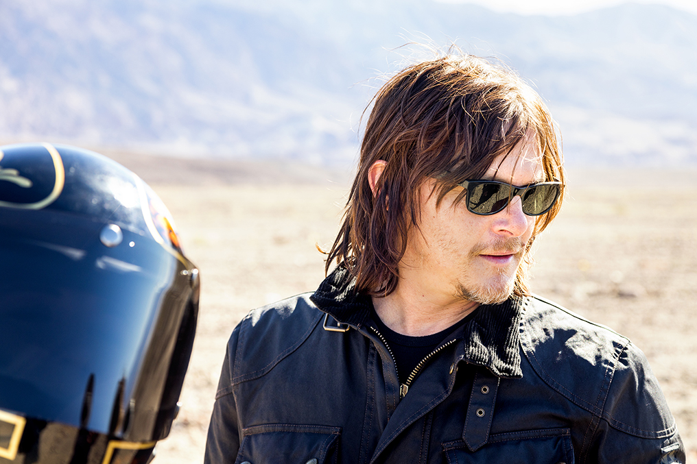 Ride Norman Reedus