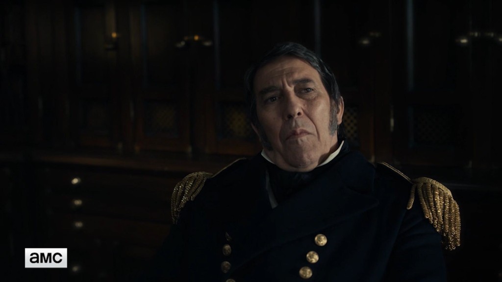 The Terror | AMC – United Kingdom