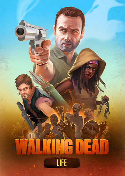 The Walking Dead Life Twdu Interactive Games Apps