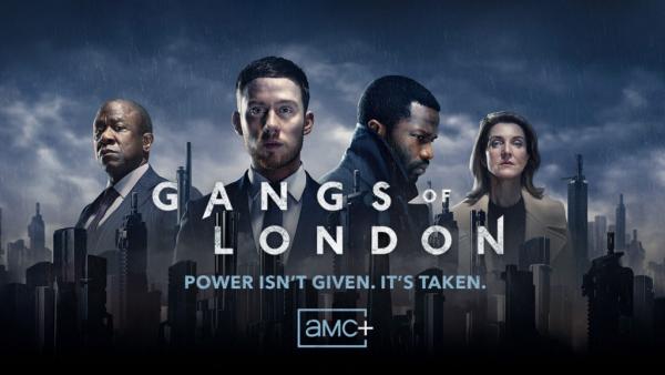 Watch Gangs Of London Online Stream New Full Episodes Amc