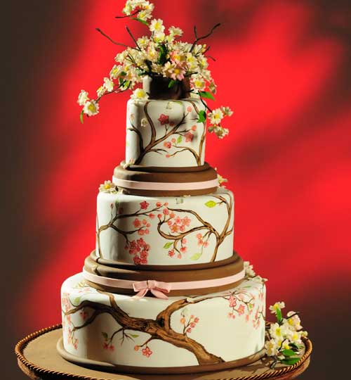 Amazing Wedding Cakes – Christopher Garren’s Cakes – WE tv