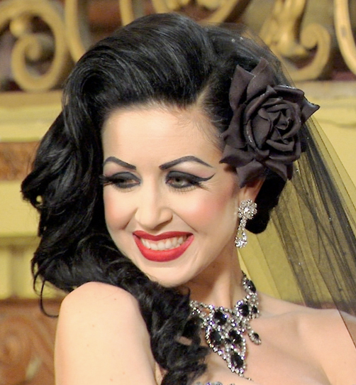 My Fair Wedding Best Accessories We Tv Burlesque Bride