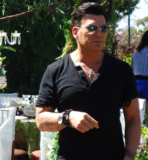 WE Tell All – WE Unveil the new season of #DavidTutera – WE tv