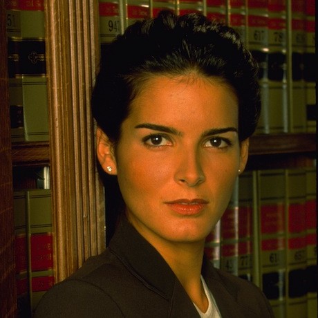 Law & Order - Angie Harmon – WE tv