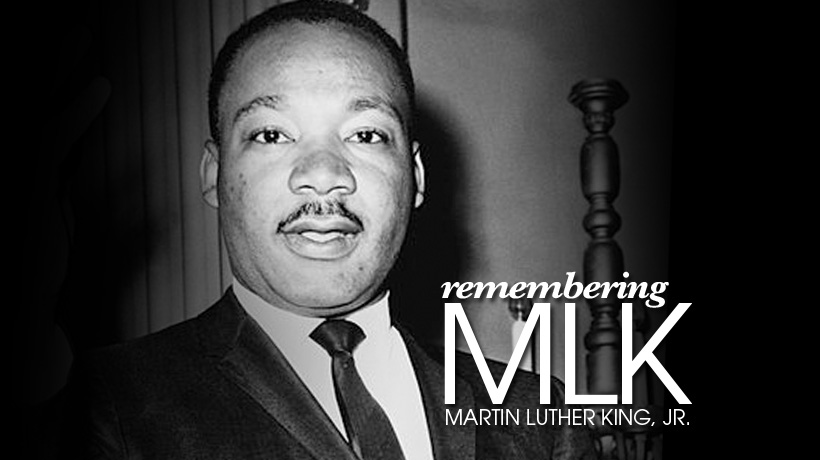 Martin Luther King National Events We Tv