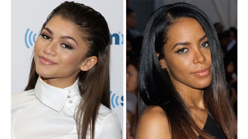 WE Tell All – Zendaya Cast as Aaliyah in New Biopic – WE tv