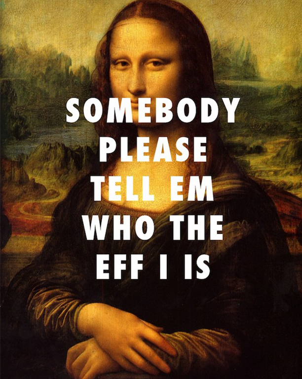 Fave Rap Lyrics + Classical Art Mashup – WE tv