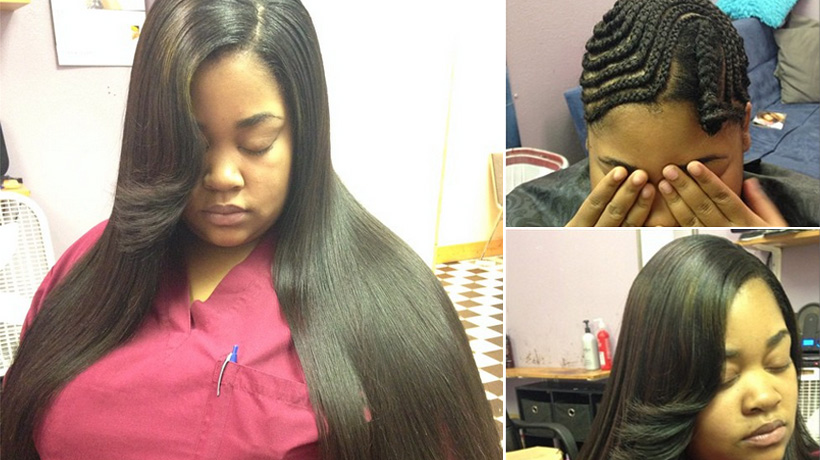 Sew In Hairstyles In Detroit