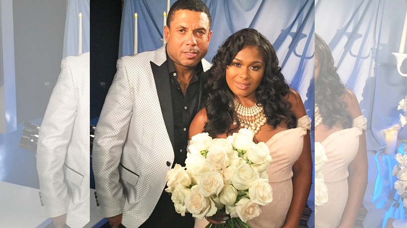 WE Tell All – David Tutera Plans Althea & Benzino’s Baby Shower – WE tv