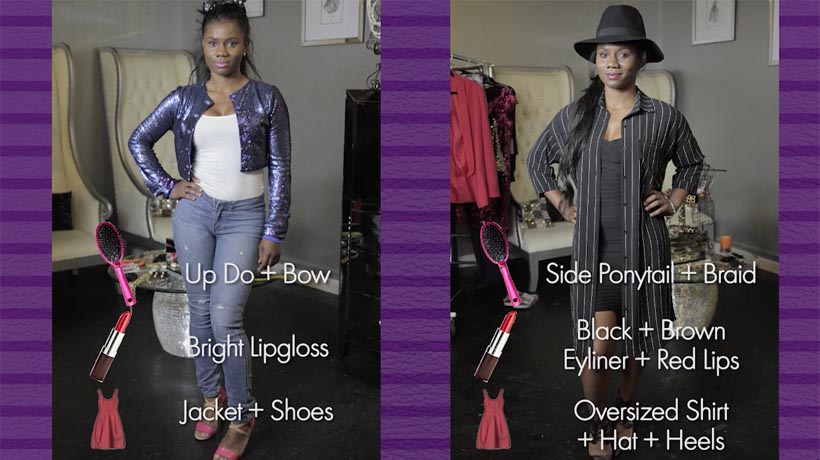 Goo Ru Style ‘Amp Up Your Look’ Shopping List WE tv