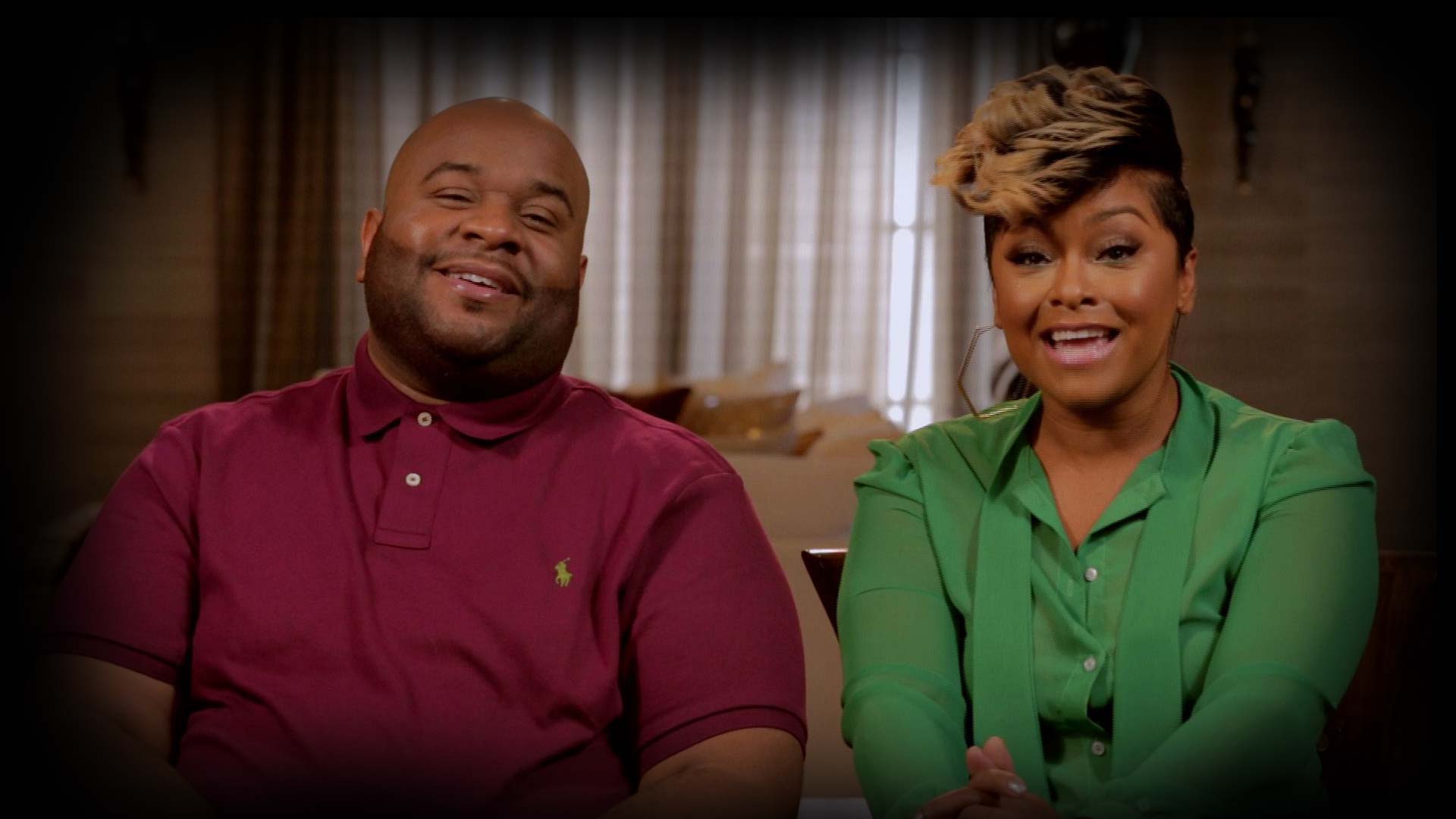 Tamar Vince Lashawn And April Daniels We Tv